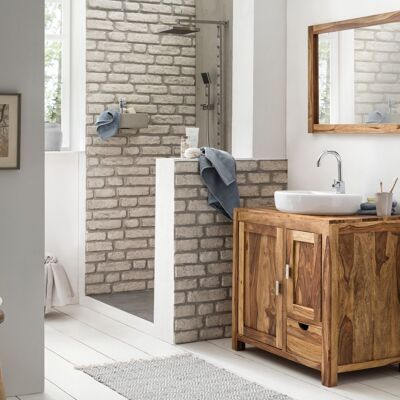 Conjunto de muebles de baño Lagos pequeño