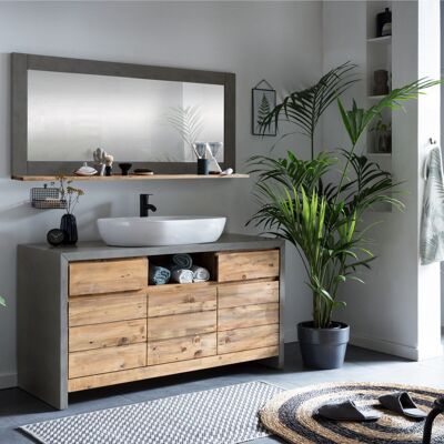 Set di mobili da bagno Burnham II