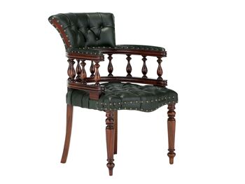 Fauteuil Cambridge III 1