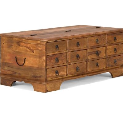 Coffee table chest Merlin II
