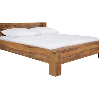 Wooden bed Strong