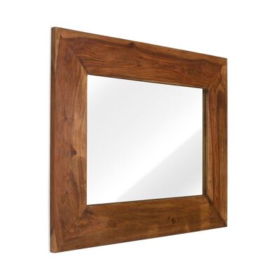 Cube mirror 120x70 cm