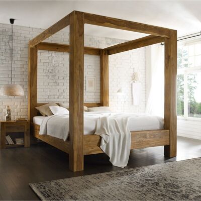 Four poster bed Stark