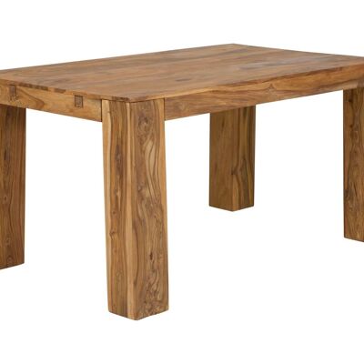 Dining table Stark with extension leaves
