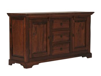 Buffet Catana marron 6