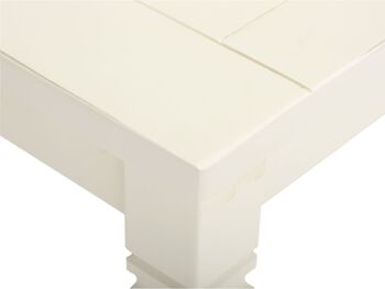 Table basse Catana blanc 9