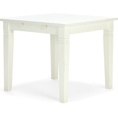 Mesa de comedor Catana blanco