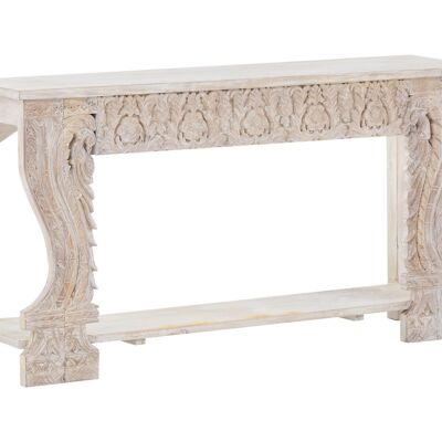 Console table with storage Damchaya