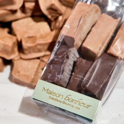 BULK Marshmallow ricoperti di cioccolato
