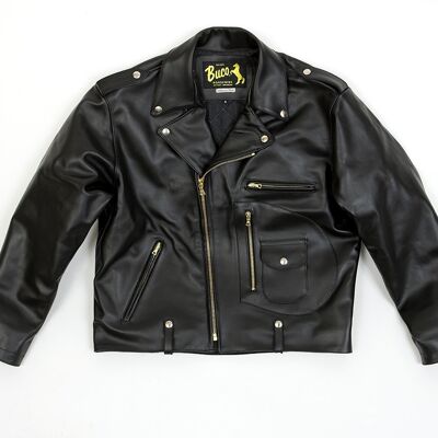 BLOUSON BIKER J200