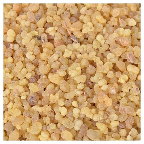 Oliban pure en vrac 1 kg - Encens naturel en grain à brûler