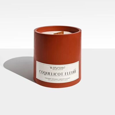 Flowery Poppy N03 Candle - 60 Hours