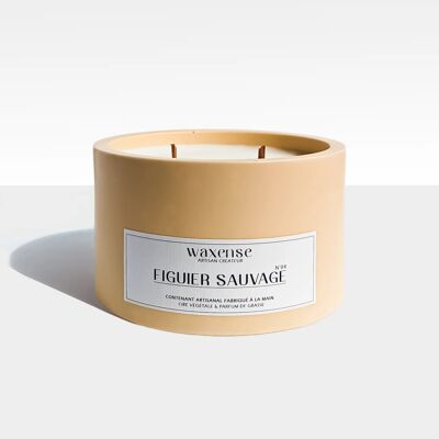 N04 Wild Fig Candle - 80 Hours