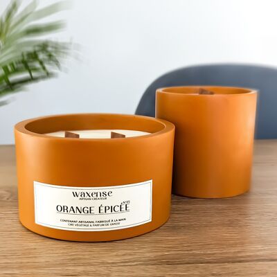 Spicy Orange N05 Kerze - 80 Stunden