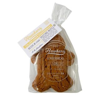 Hawkens Gingerbread Men - Citron d'Italie 1