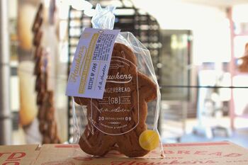 Hawkens Gingerbread Men - Citron d'Italie 4