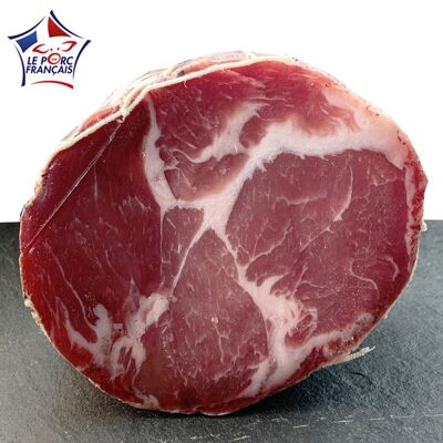 Coppa - Echine de Porc Séchée