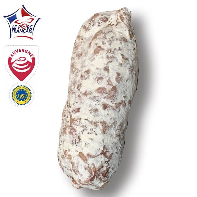 Salchicha de Auvernia IGP 250g