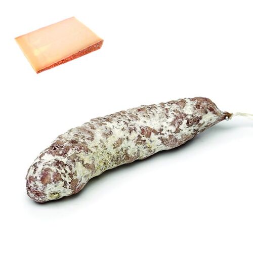 Saucisson sec au Comté 160-180g