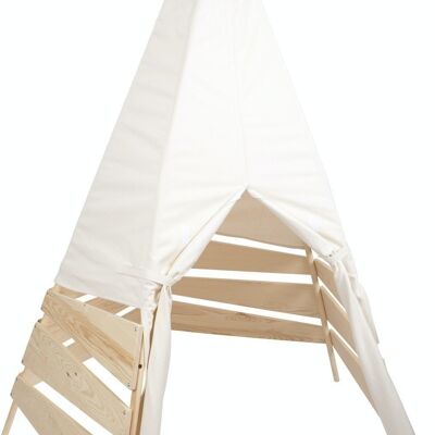 Outdoor tent teepee