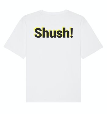 "Chut" T-shirt unisexe 1