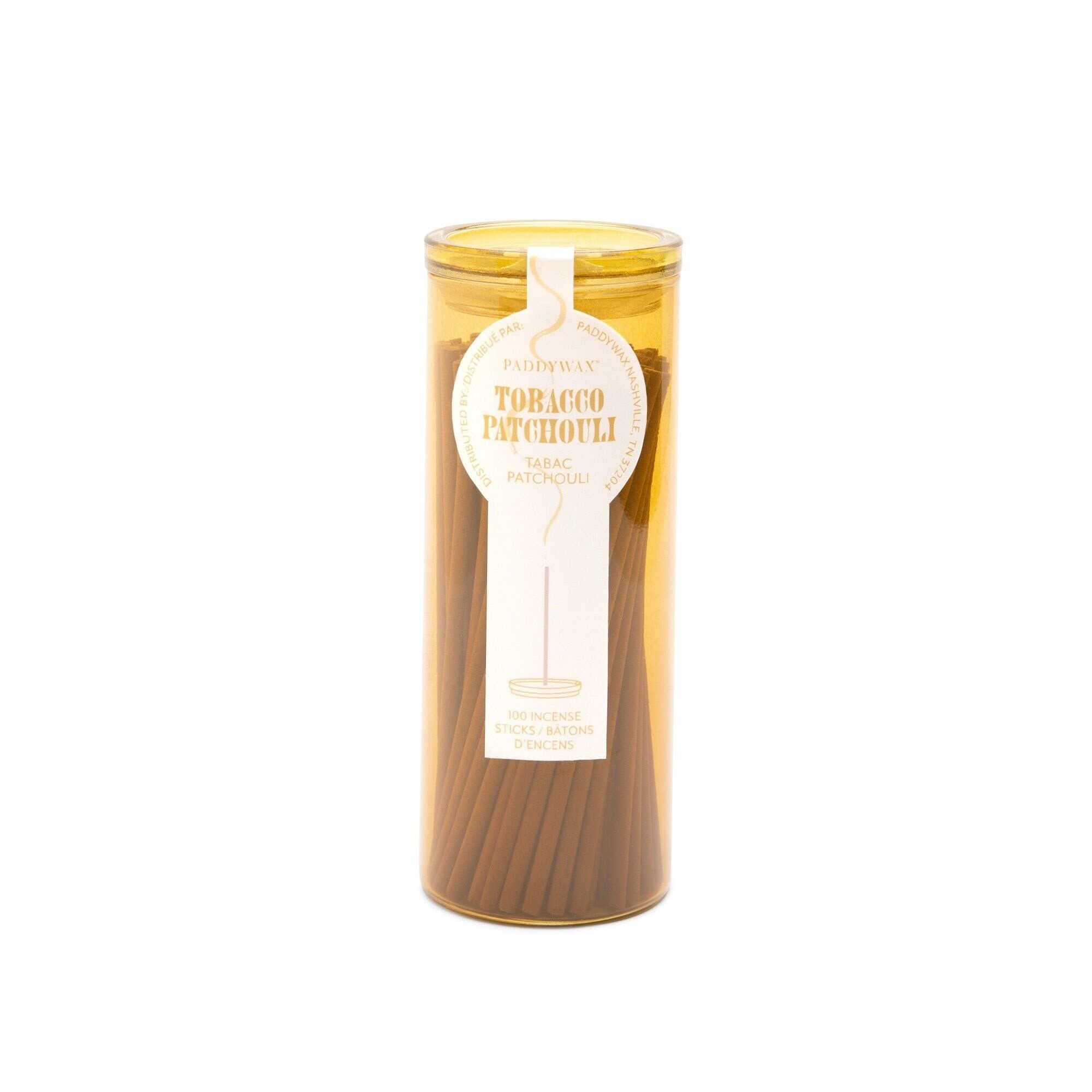 100 Räucherstäbchen - Tabak Patchouli
