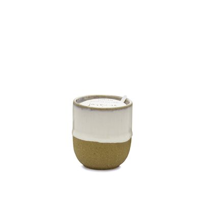 Kin 99g Candle - White: Jasmine + Bamboo