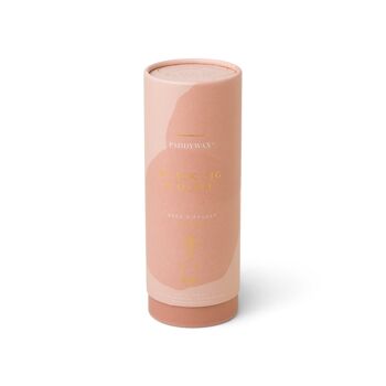 Diffuseur en Céramique Rose Santorini 118ml - Figue Noire & Olive 2