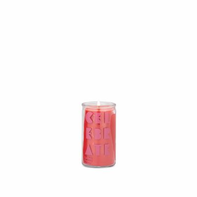 Spark 141g Candle - Celebrate - Cactus Flower