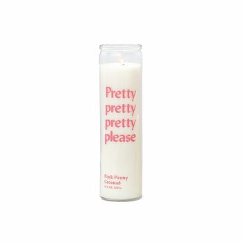 Bougie Spark 300g - Pretty Pretty Pretty Please - Pivoine Rose Noix de Coco 2