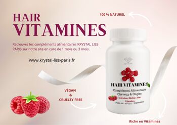 HAIR VITAMINES GUMMIES 1