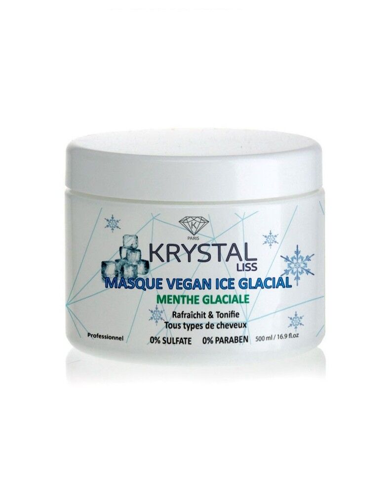 MASCHERA DI GHIACCIO