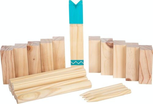 Wikingerspiel Kubb kompakt „Active“