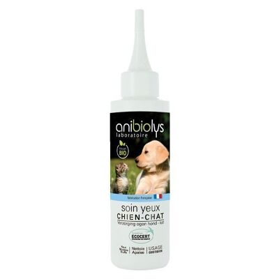 CURA DEGLI OCCHI CANE-GATTO 125ML