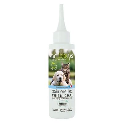 CUIDADO OIDOS PERRO-GATO 125ML