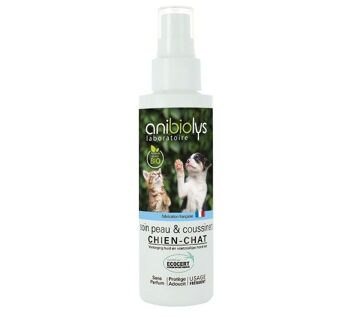 SOIN PEAU & COUSSINETS CHIEN-CHAT 125ML 2