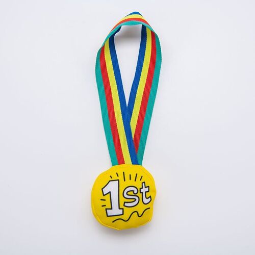 WufWuf Gold Medal, Medium