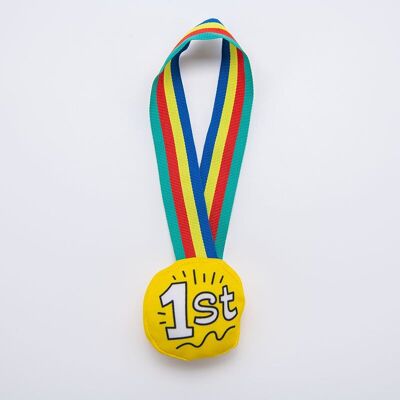 WufWuf Goldmedaille, mittel