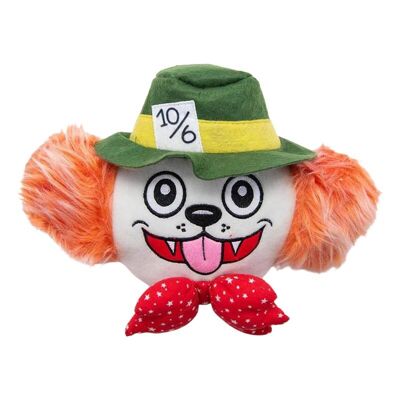 WufWuf Mutt Hatter Plush Toy, Large