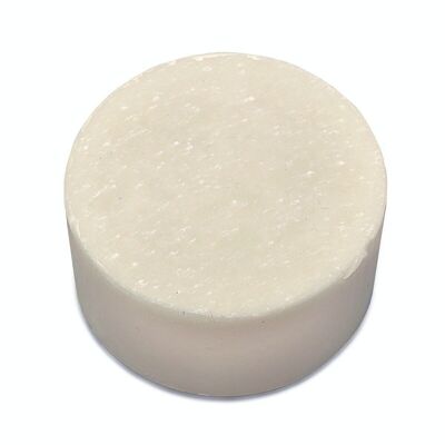 Shaving soap almond 110g, refill pack, sales unit 4 pieces