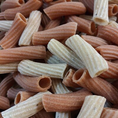 Rigatoni Cereali e Pomodoro