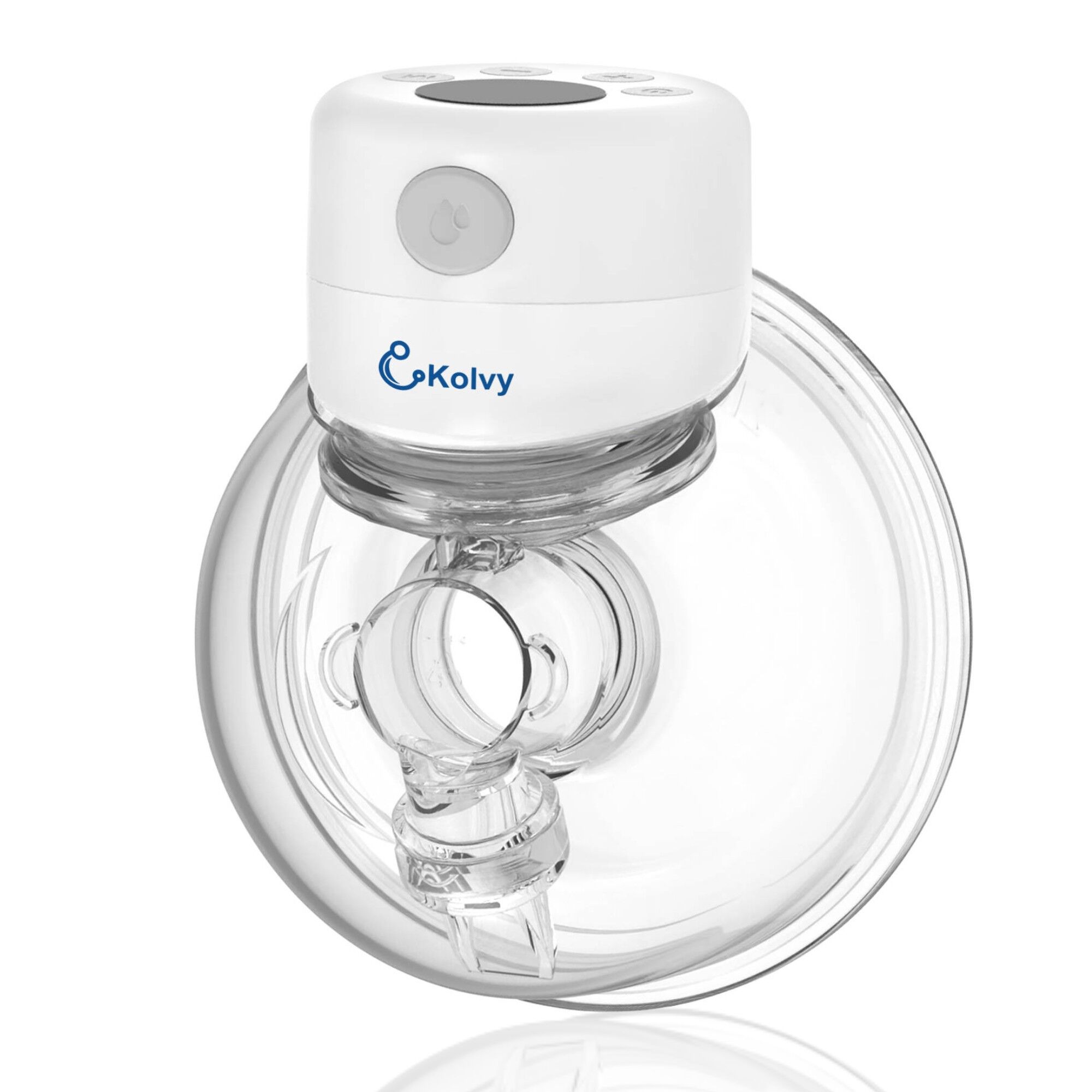 Kabellose Milchpumpe – Kolvy Max