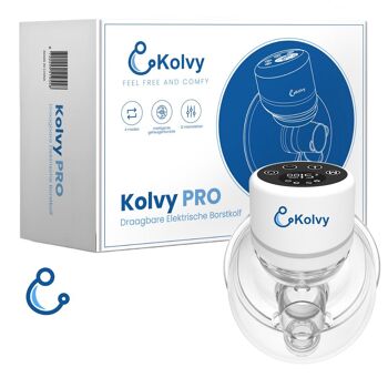 Tire-lait double sans fil - Kolvy Pro 2