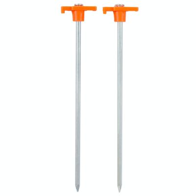 ROCK PEGS 25.4CM, PACK 4