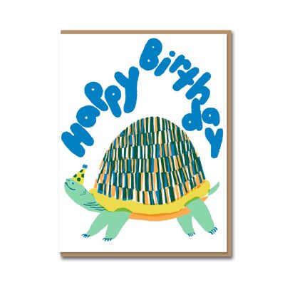 EP Turtle Birthday - IN3