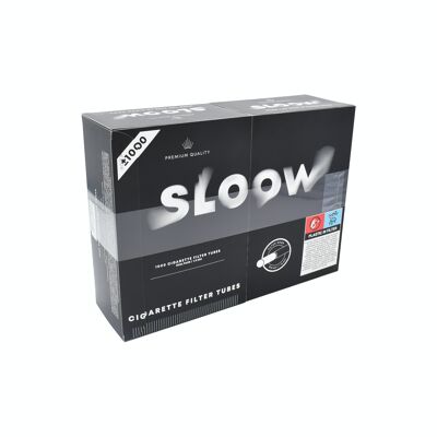 SLOOW Cigarette Filter (1000)