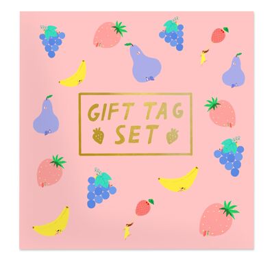 CS Set of 20 Gift Tags
