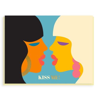BA Kiss Me - BG2/BH2