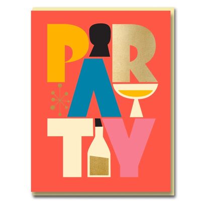 BA Party Type - BI4