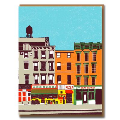 Sukie Downtown Card- BI1